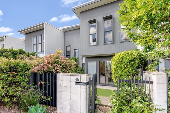 Contemporary Terrace Home in the Heart of the Sunshine Coast