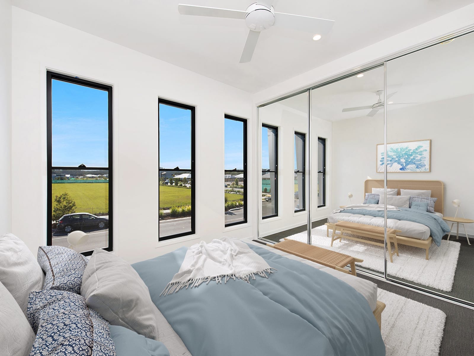 Contemporary Terrace Home in the Heart of the Sunshine Coast