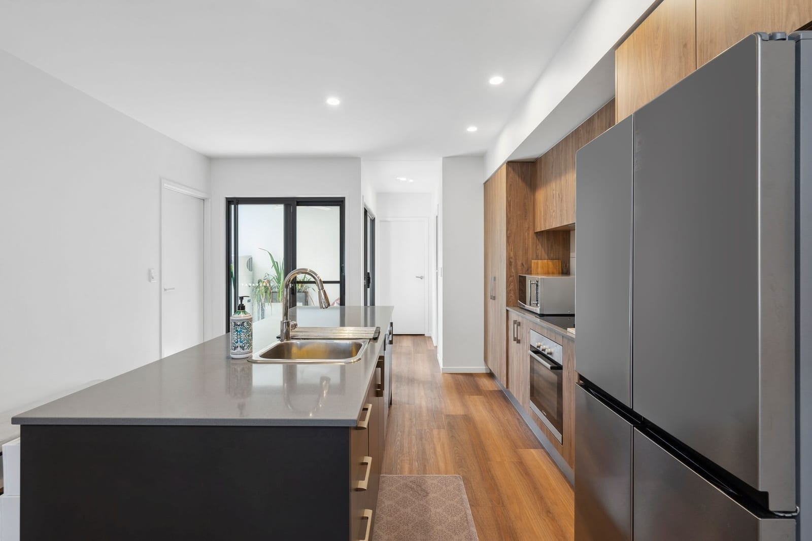 Contemporary Terrace Home in the Heart of the Sunshine Coast