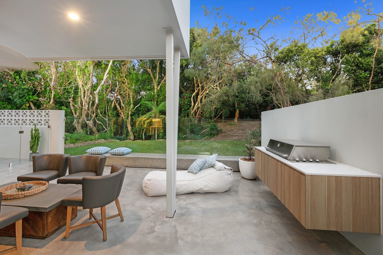 Elegance and Sophistication Meet in this Rare Four-Bedroom Villa.
