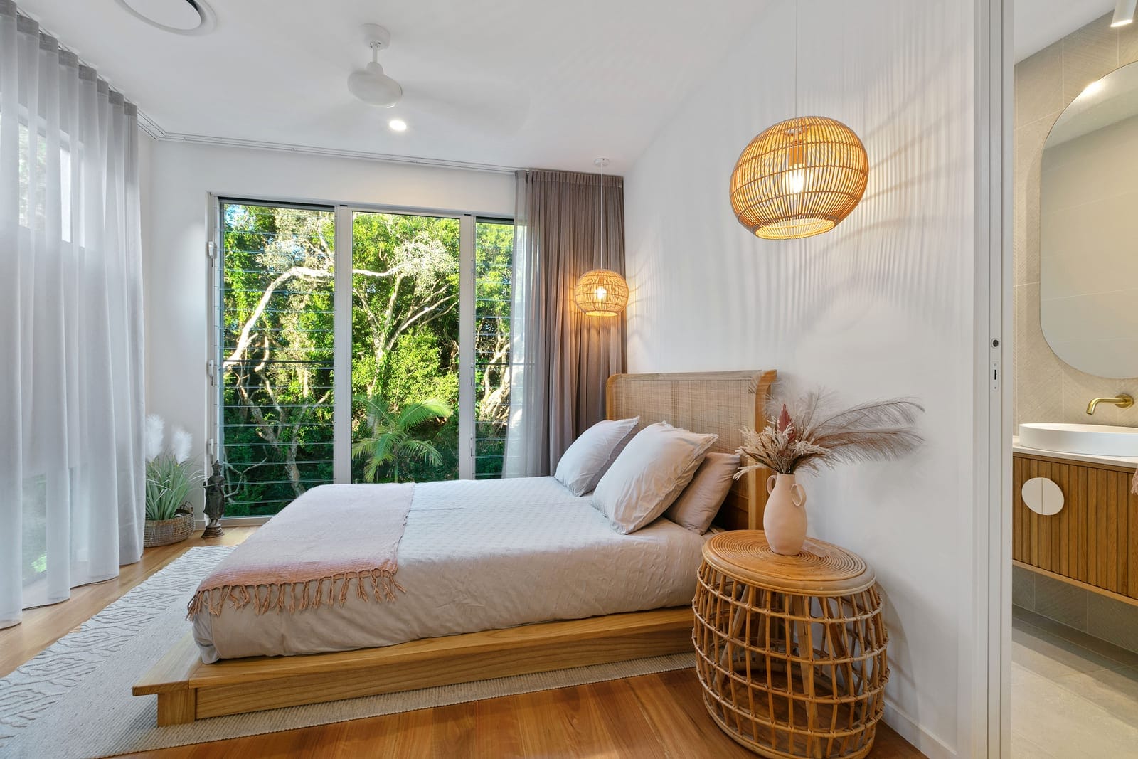 Elegance and Sophistication Meet in this Rare Four-Bedroom Villa.