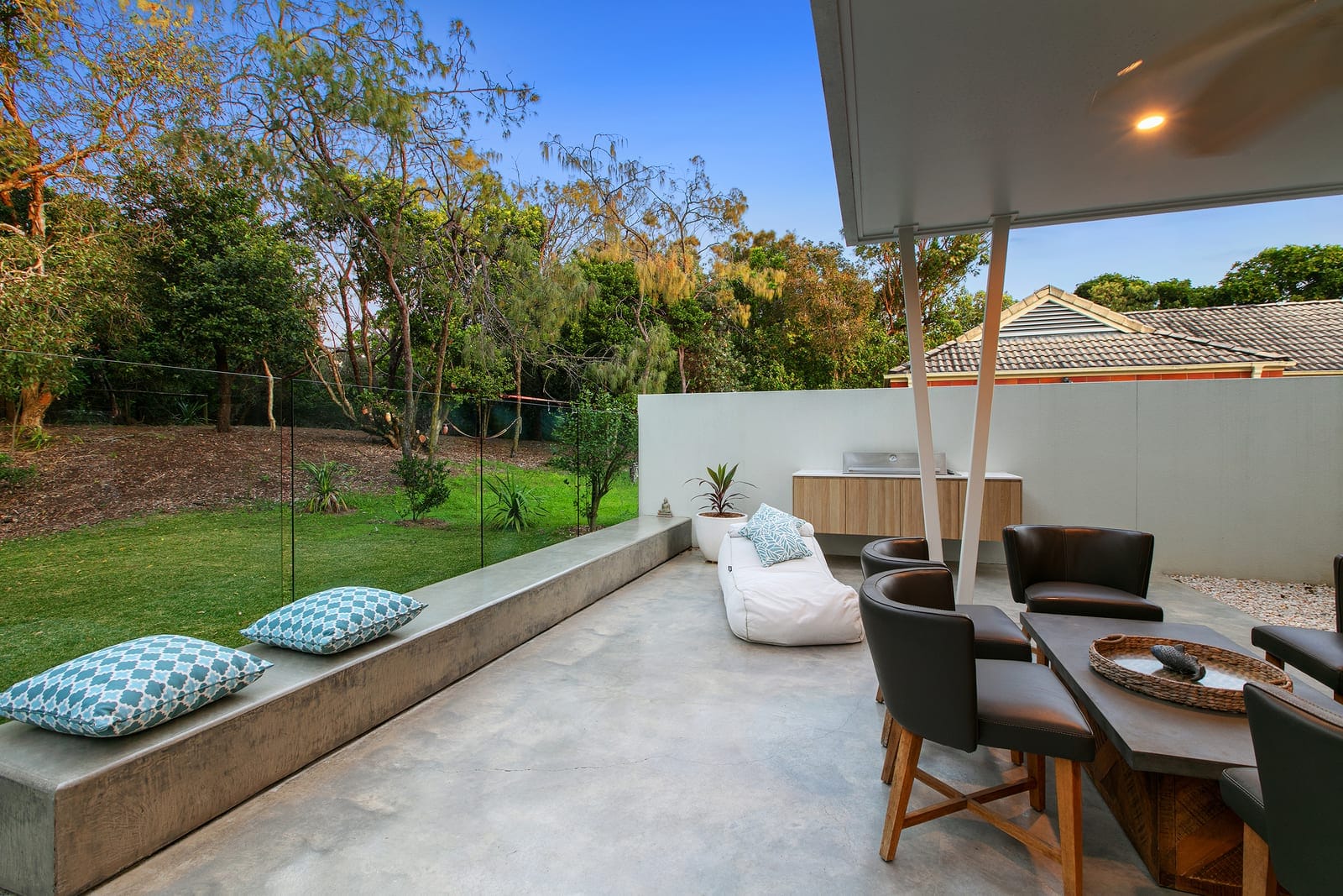 Elegance and Sophistication Meet in this Rare Four-Bedroom Villa.