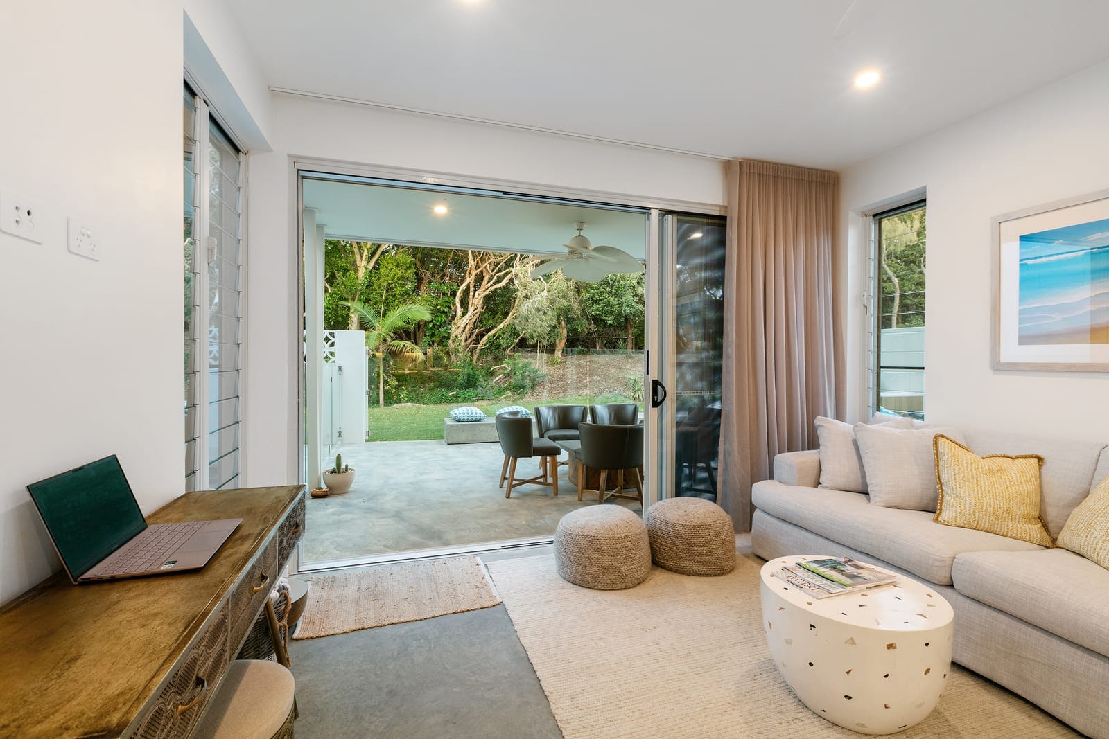 Elegance and Sophistication Meet in this Rare Four-Bedroom Villa.