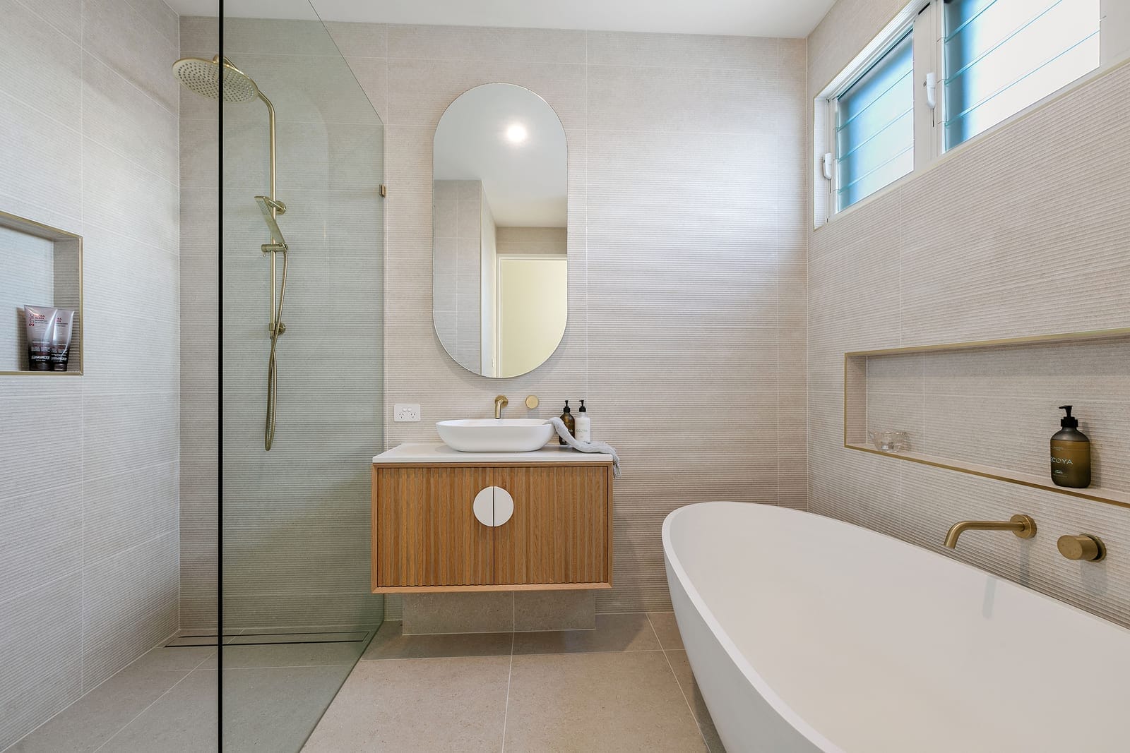 Elegance and Sophistication Meet in this Rare Four-Bedroom Villa.