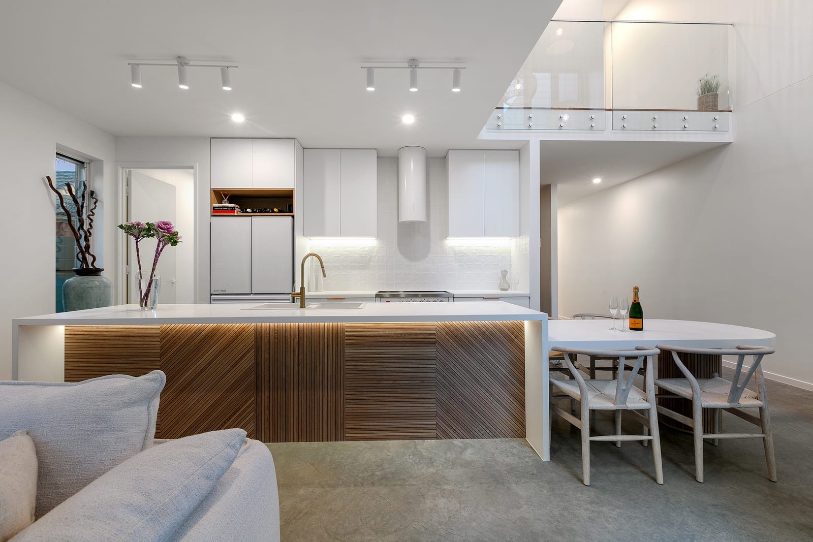 Elegance and Sophistication Meet in this Rare Four-Bedroom Villa.