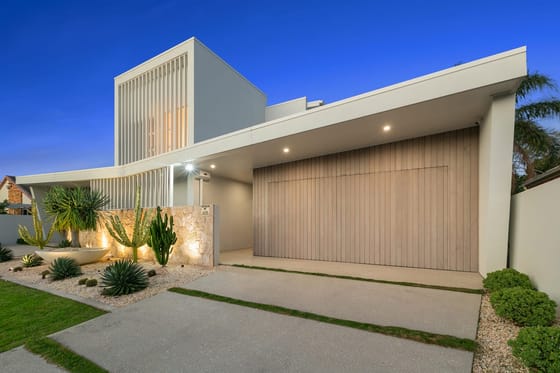 Elegance and Sophistication Meet in this Rare Four-Bedroom Villa.