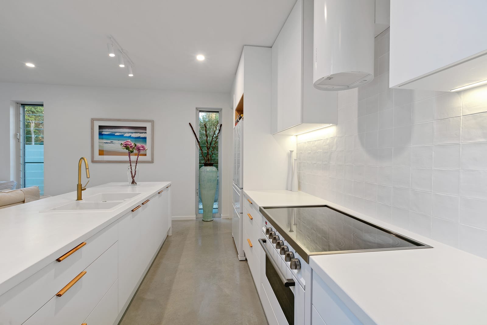 Elegance and Sophistication Meet in this Rare Four-Bedroom Villa.