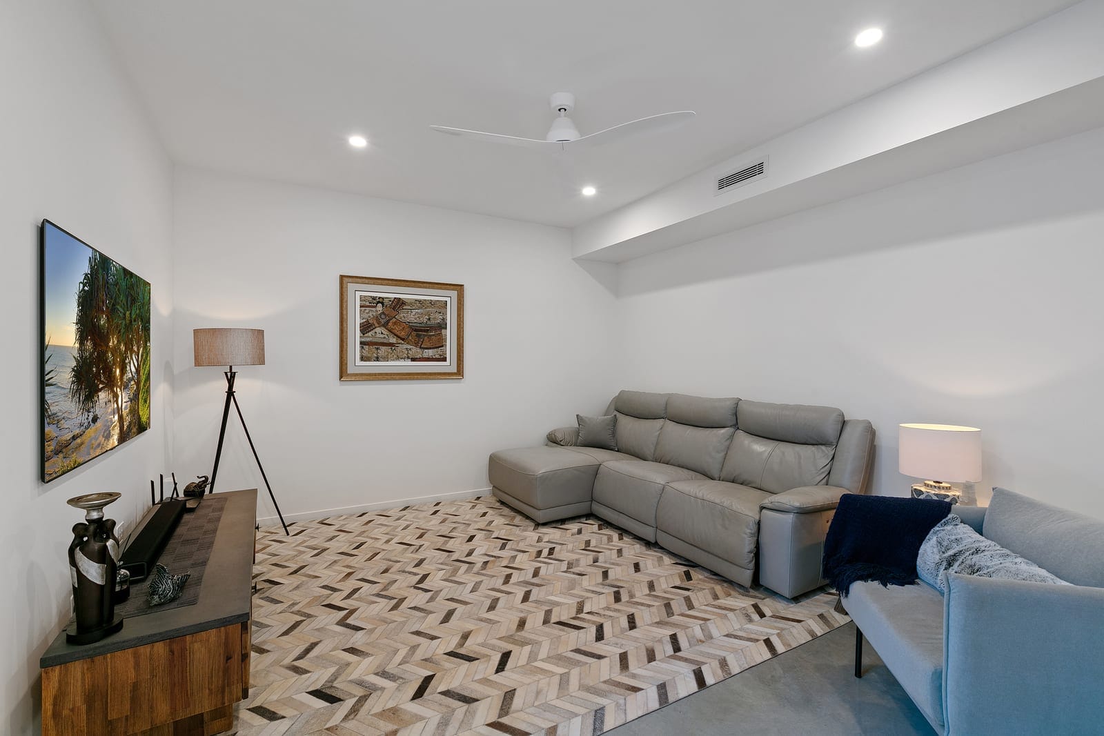 Elegance and Sophistication Meet in this Rare Four-Bedroom Villa.