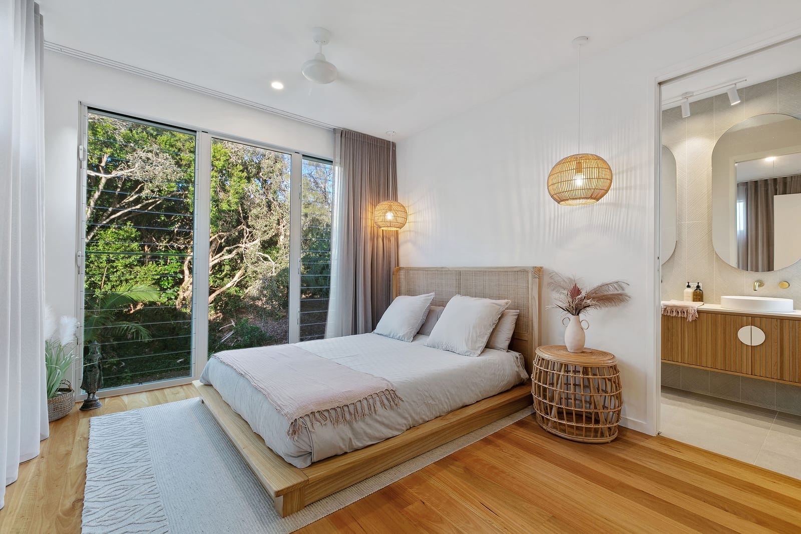 Elegance and Sophistication Meet in this Rare Four-Bedroom Villa.