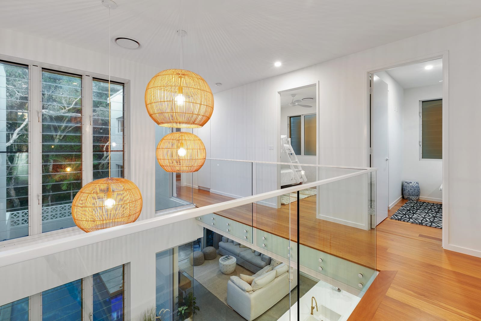 Elegance and Sophistication Meet in this Rare Four-Bedroom Villa.