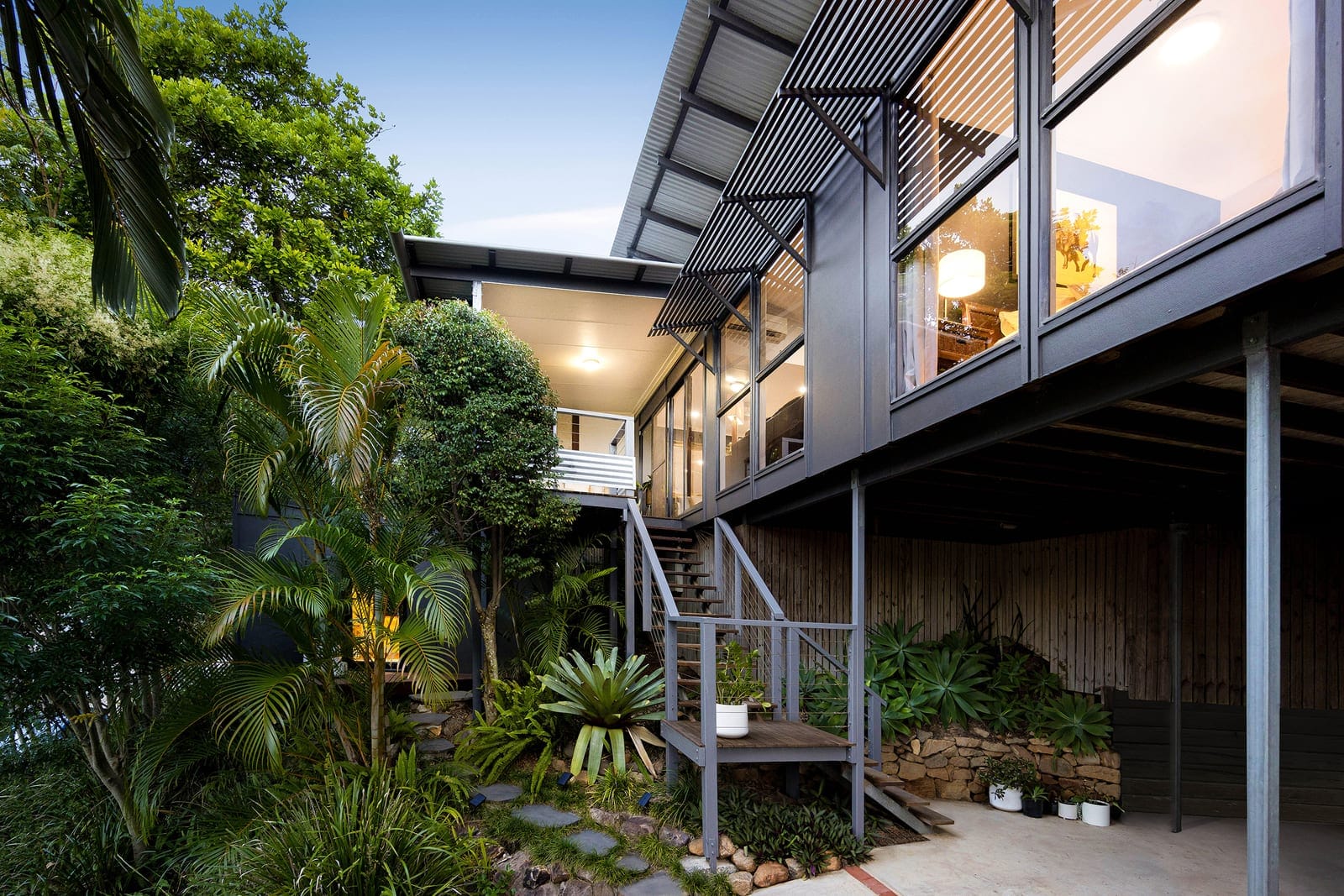 Nature Lovers Hideaway in Coolum Beach
