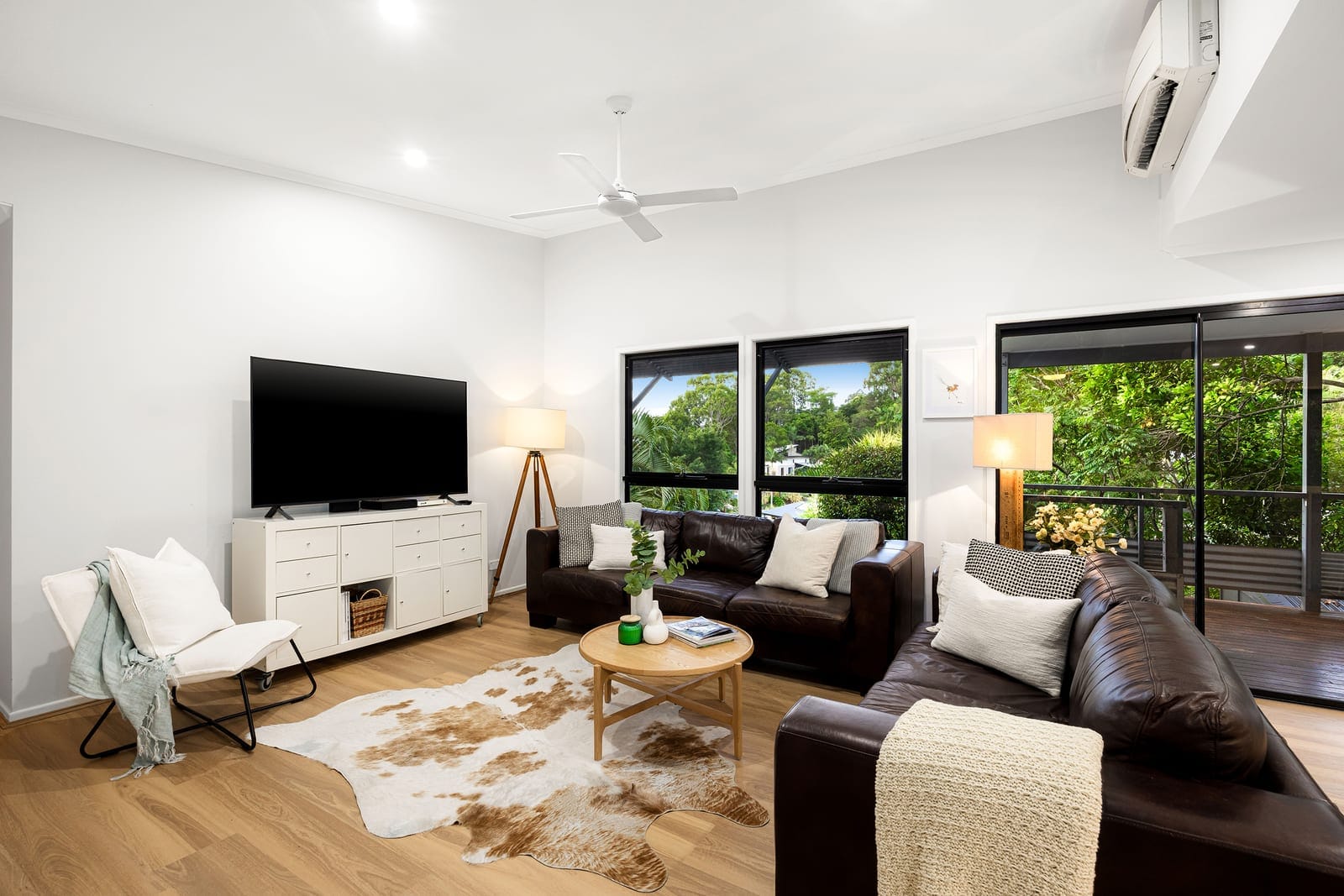 Nature Lovers Hideaway in Coolum Beach