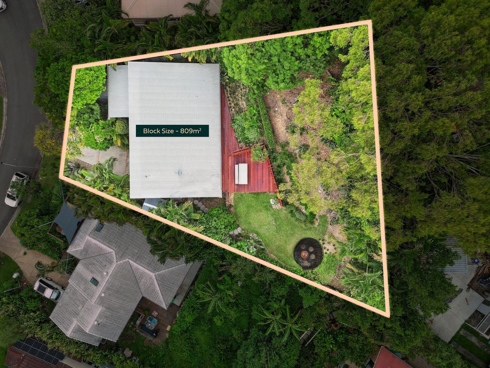 Nature Lovers Hideaway in Coolum Beach
