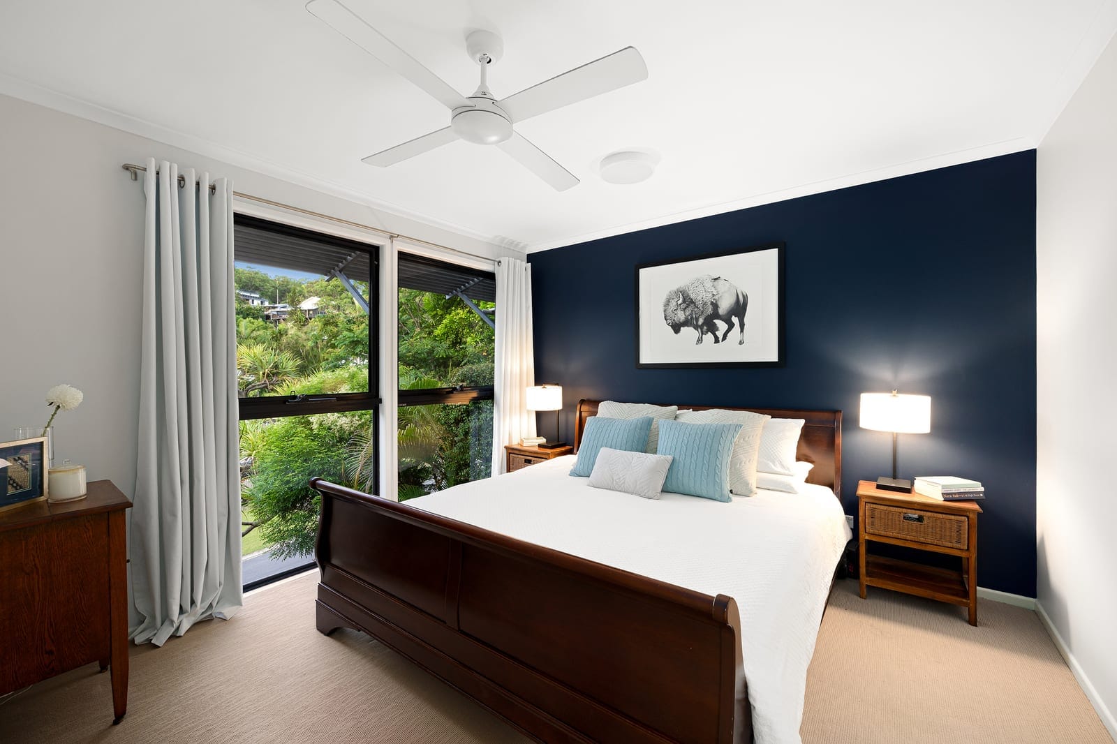 Nature Lovers Hideaway in Coolum Beach