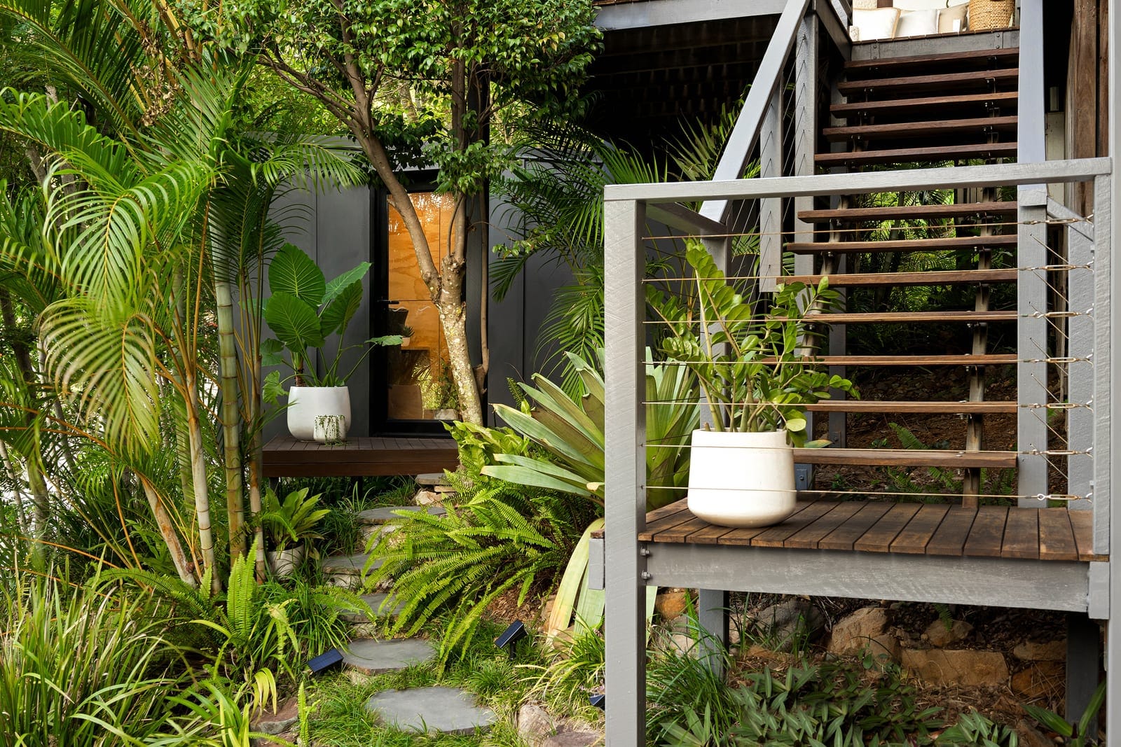 Nature Lovers Hideaway in Coolum Beach