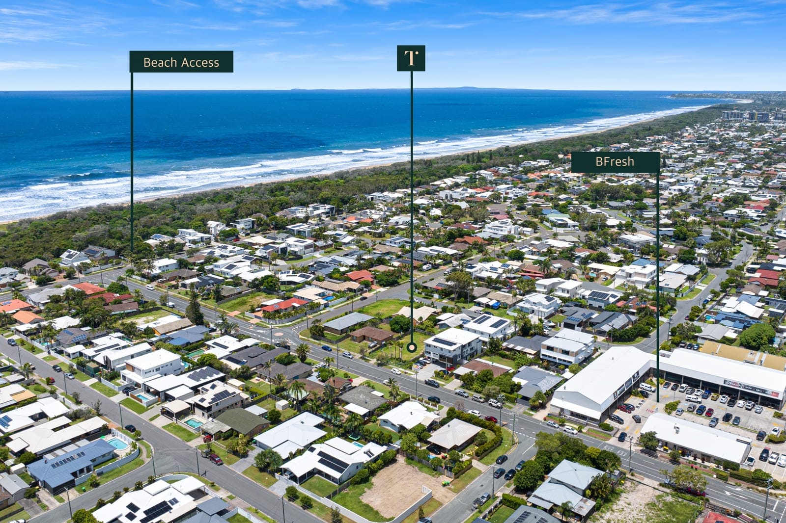 North-Facing Block in Established Medium Density Area!