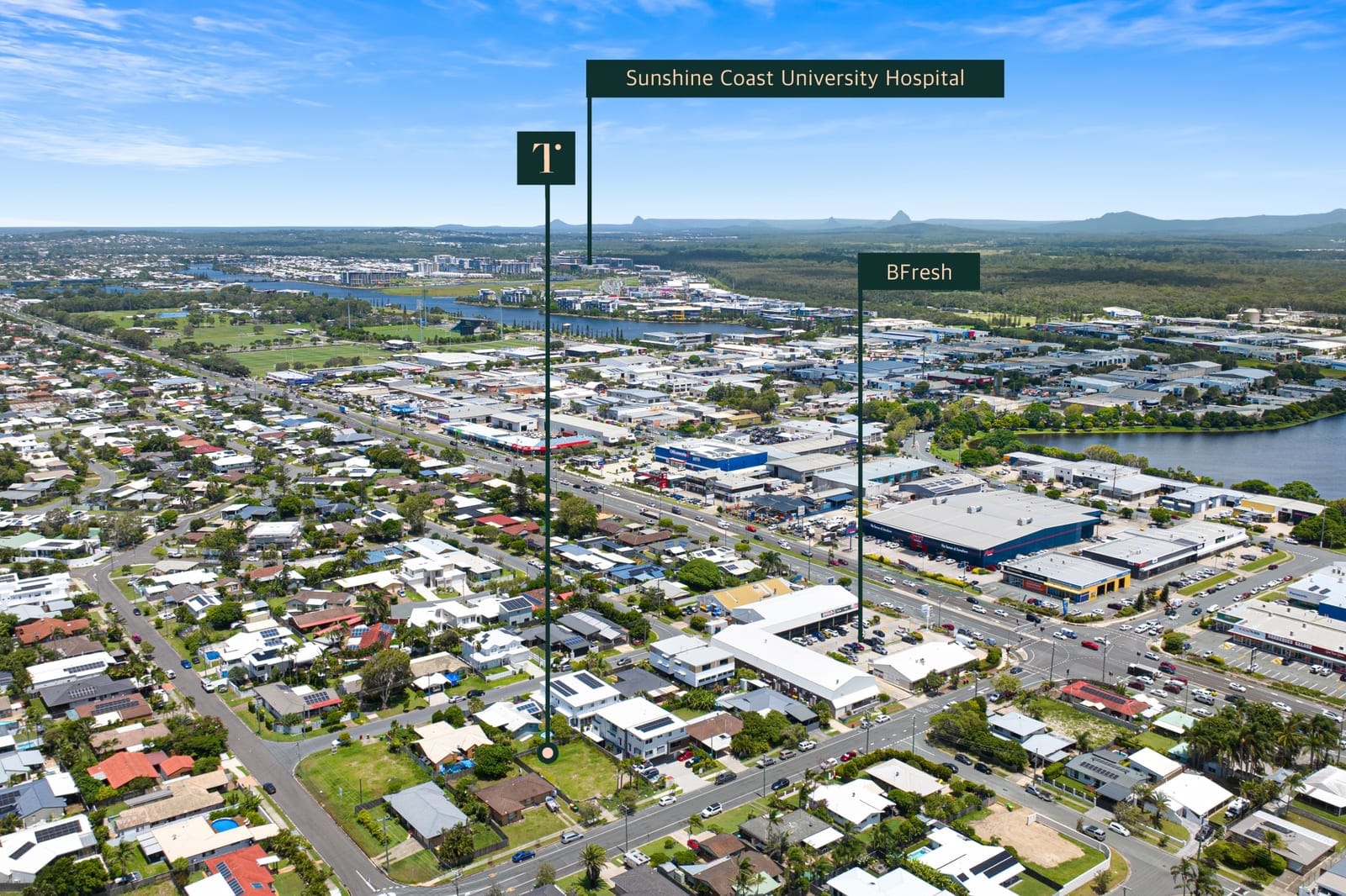 North-Facing Block in Established Medium Density Area!
