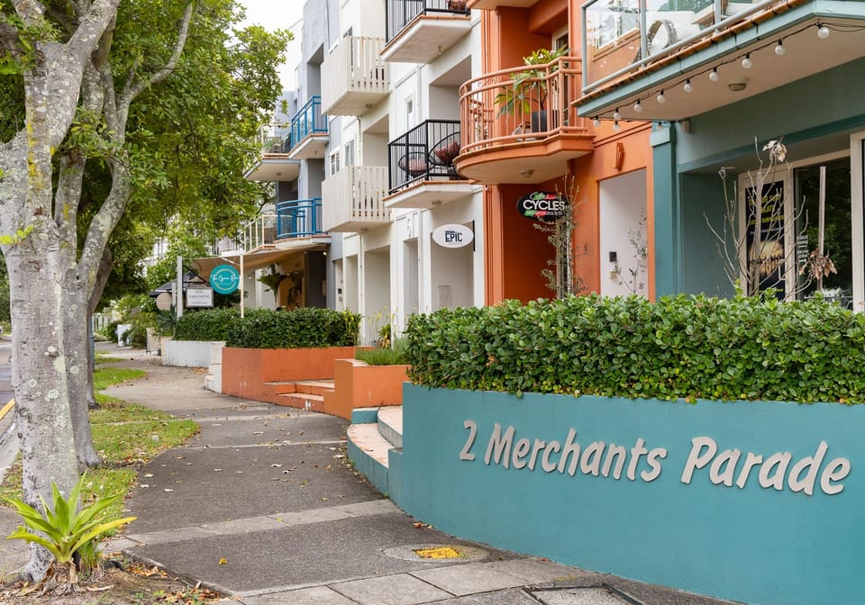Residential and Commercial Opportunity, 200m to the Beach
