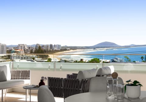 High-End, Brand New, NORTH FACING OCEAN VIEWS!