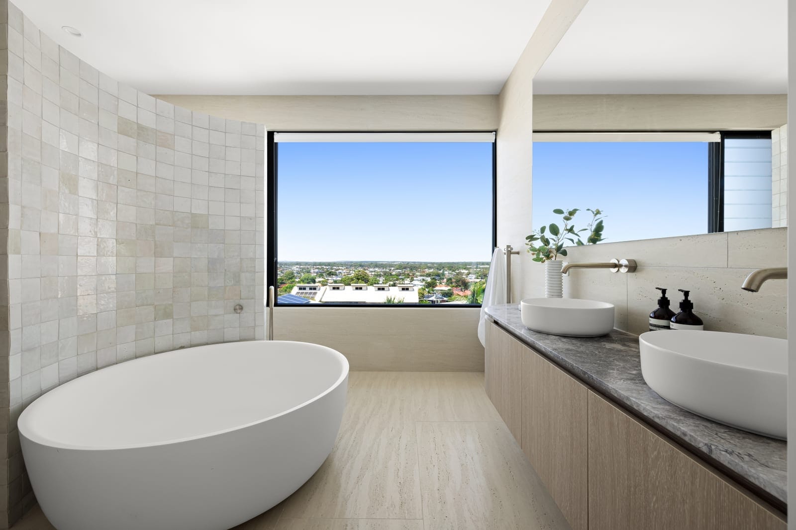 High-End, Brand New, NORTH FACING OCEAN VIEWS!