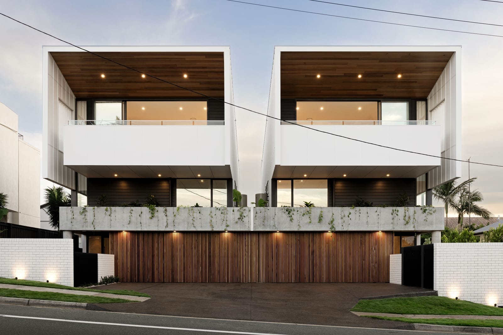 High-End, Brand New, NORTH FACING OCEAN VIEWS!