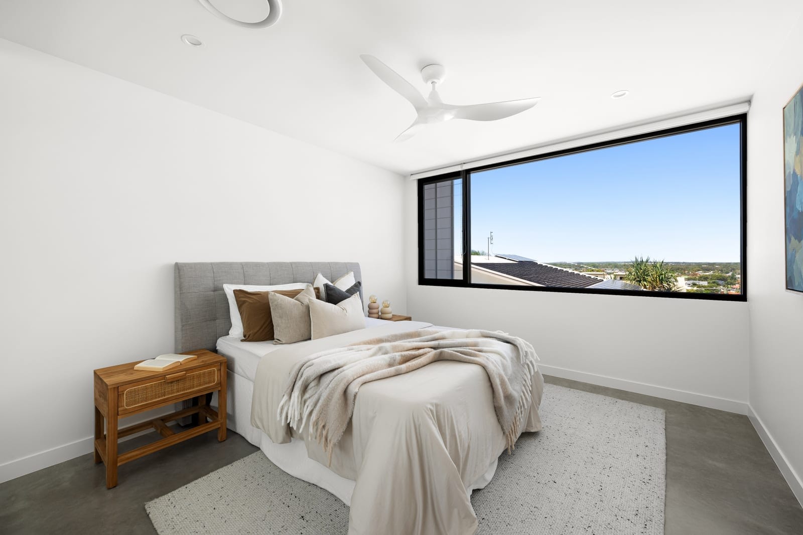 High-End, Brand New, NORTH FACING OCEAN VIEWS!