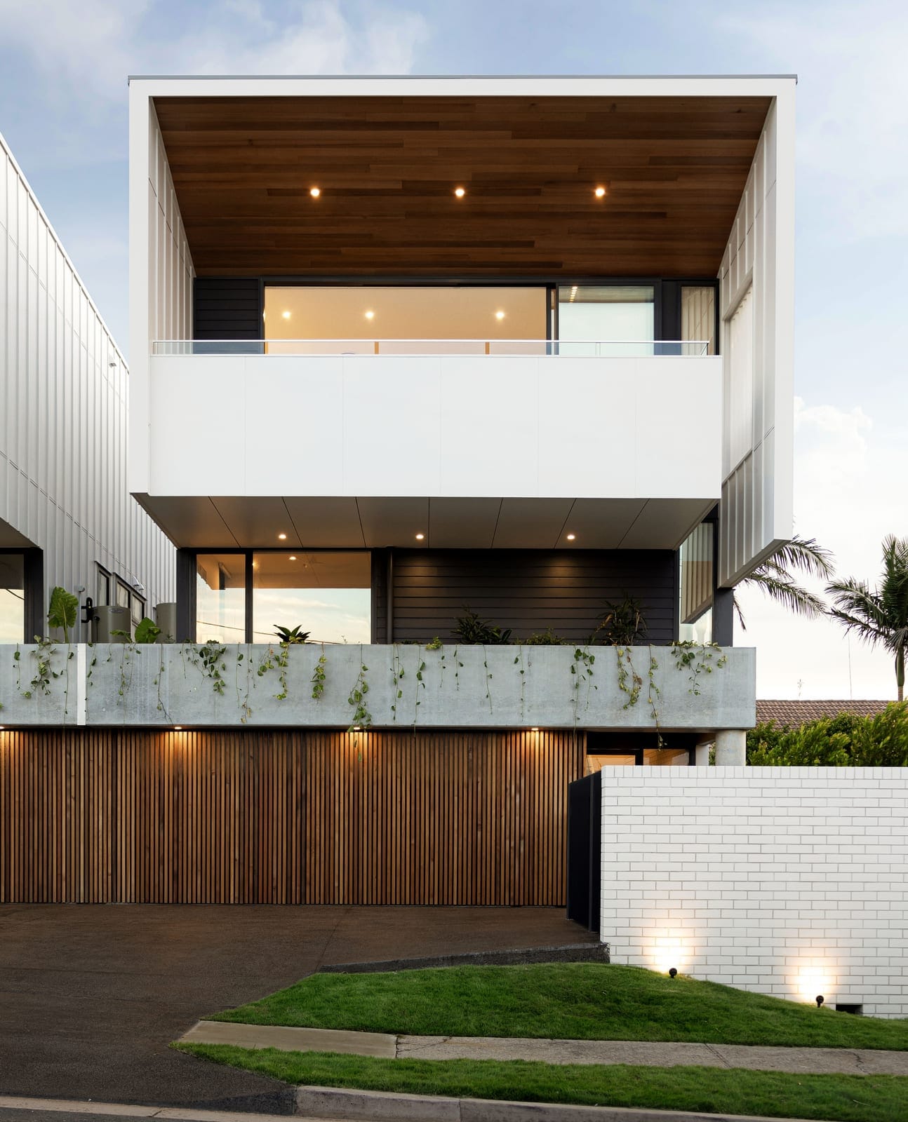 High-End, Brand New, NORTH FACING OCEAN VIEWS!