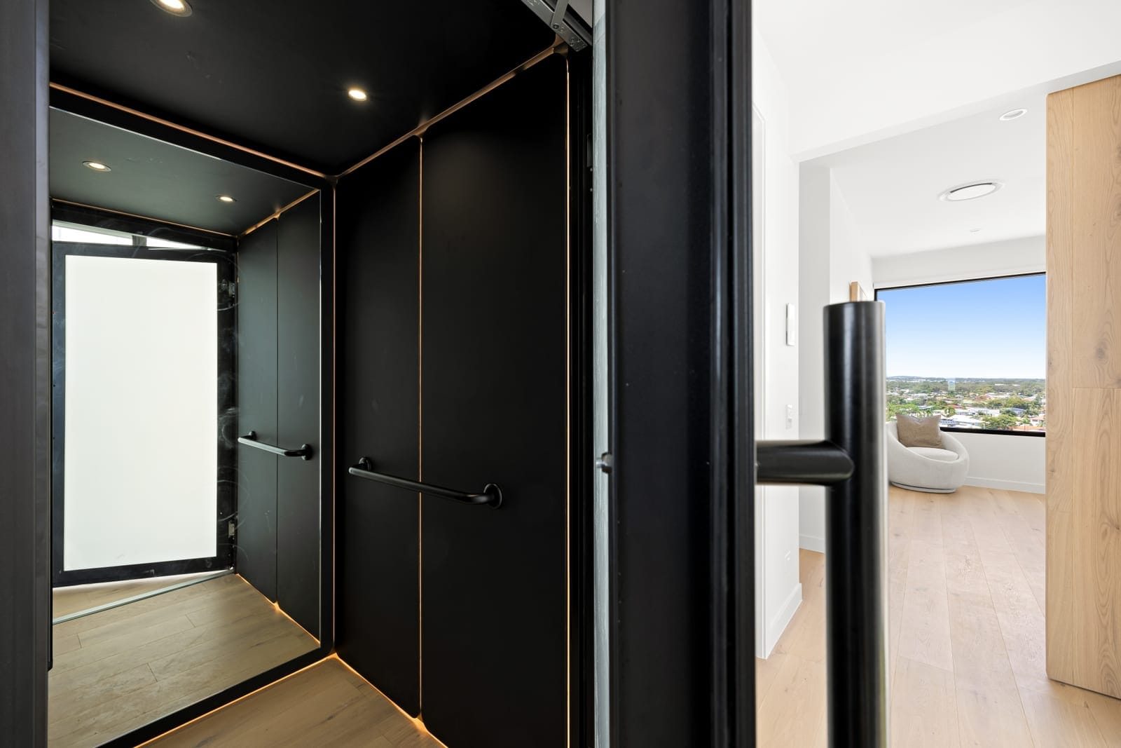 High-End, Brand New, NORTH FACING OCEAN VIEWS!
