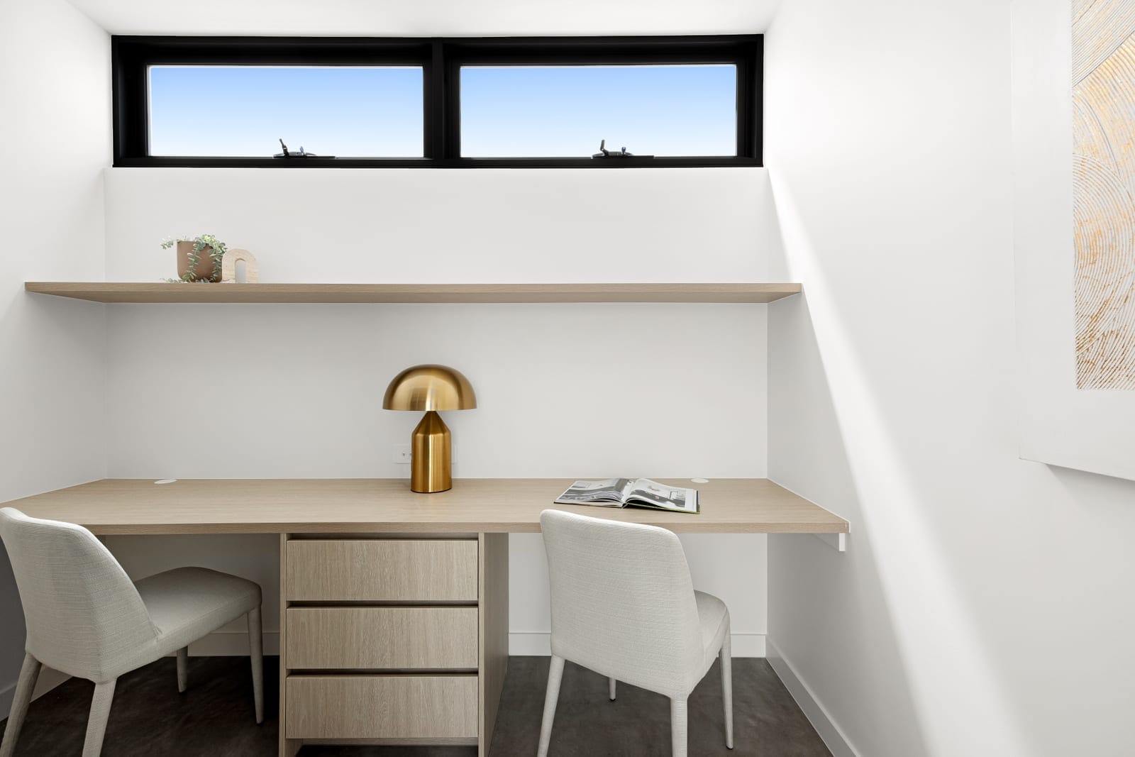 High-End, Brand New, NORTH FACING OCEAN VIEWS!