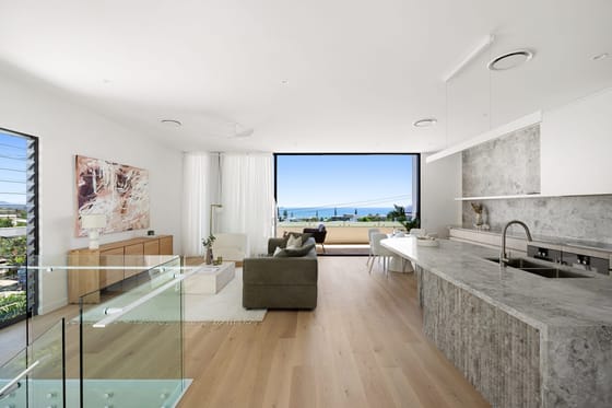 High-End, Brand New, NORTH FACING OCEAN VIEWS!