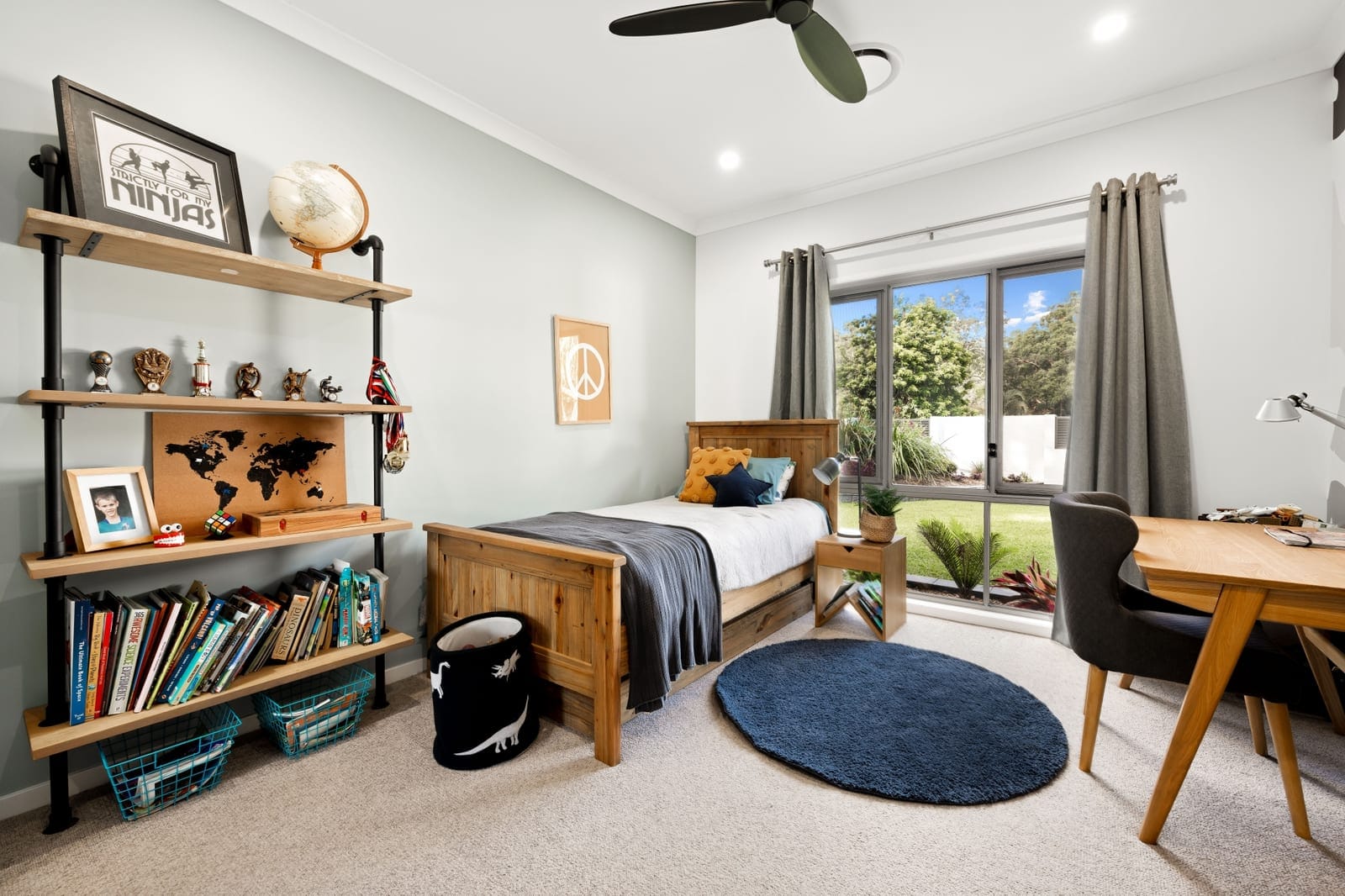 Stunning North Facing Entertainer