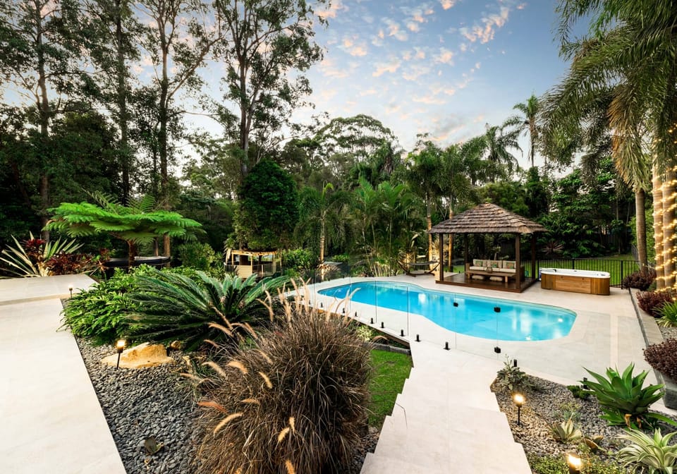 Stunning North Facing Entertainer