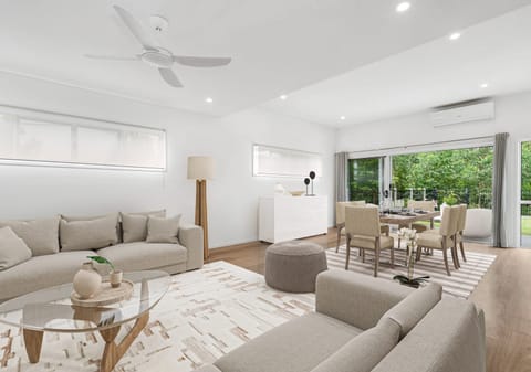 Seamless Living: Sophisticated and Flawless