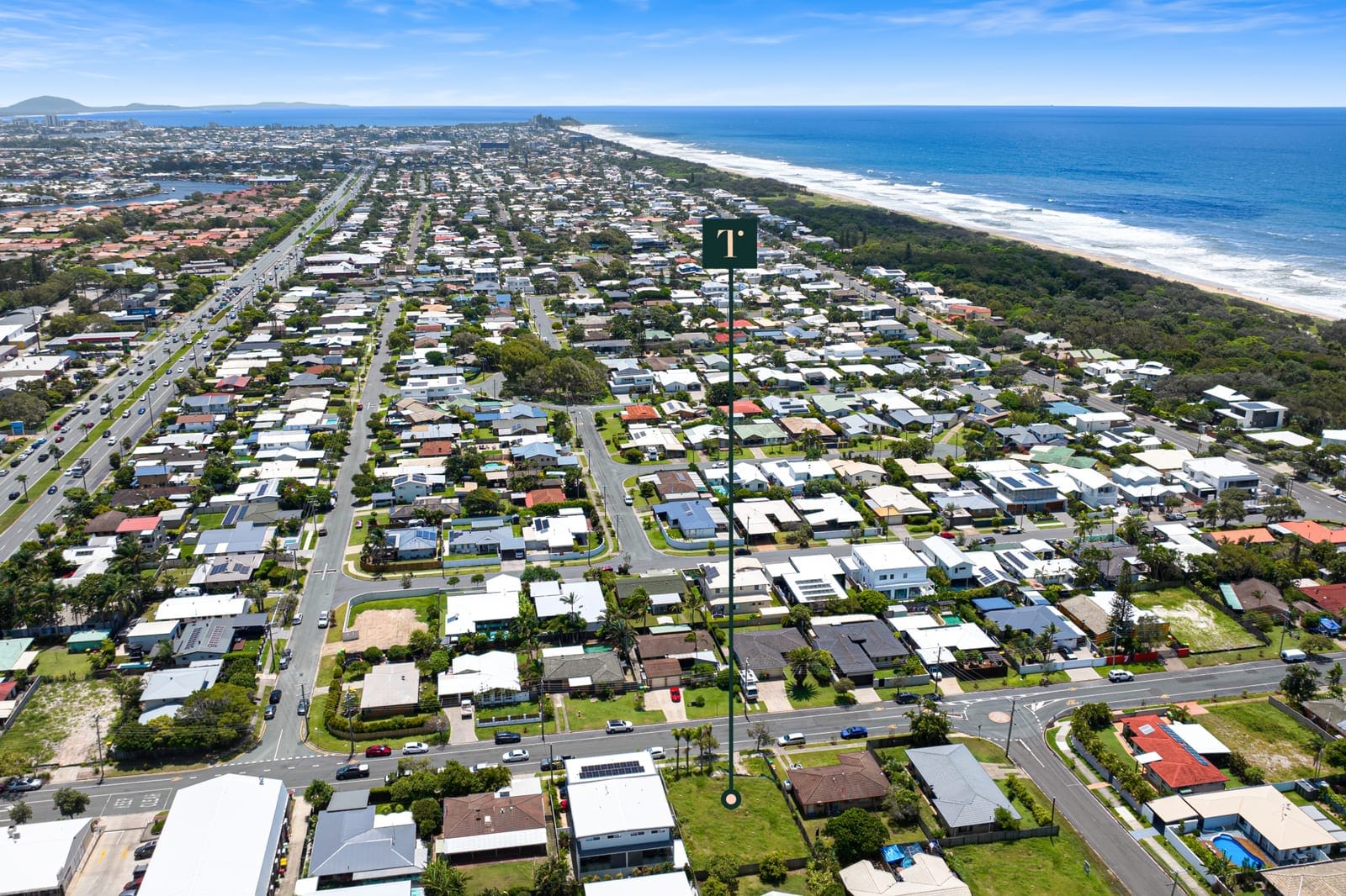 North-Facing Block in Established Medium Density Area!