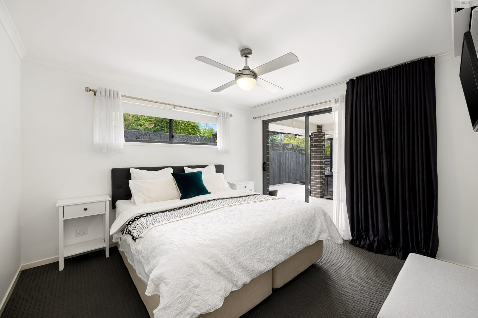 Pristine Residence Perfect for Family Living and Entertainment Situated on Corner Block