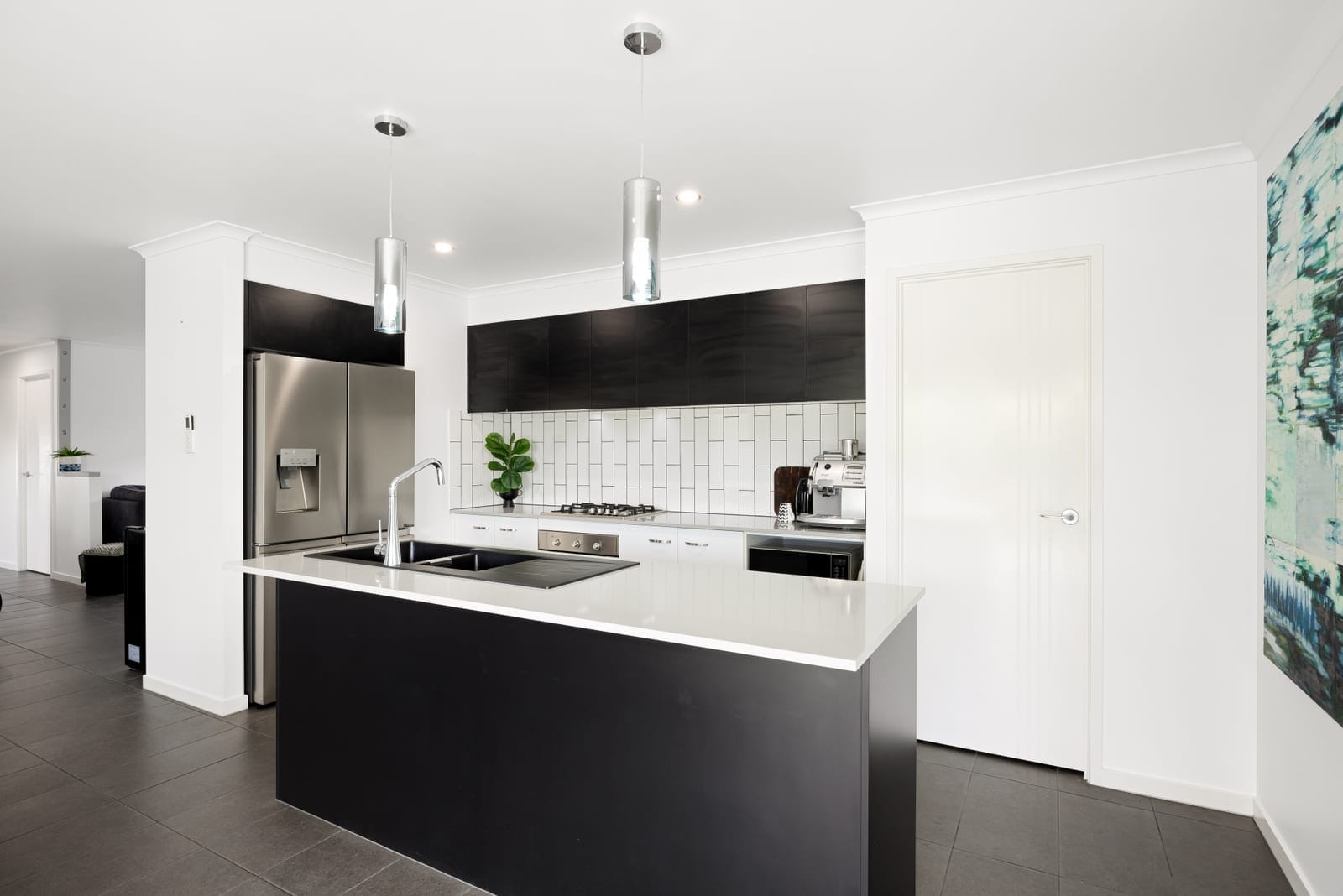 Pristine Residence Perfect for Family Living and Entertainment Situated on Corner Block