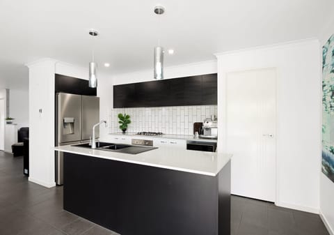 Pristine Residence Perfect for Family Living and Entertainment Situated on Corner Block