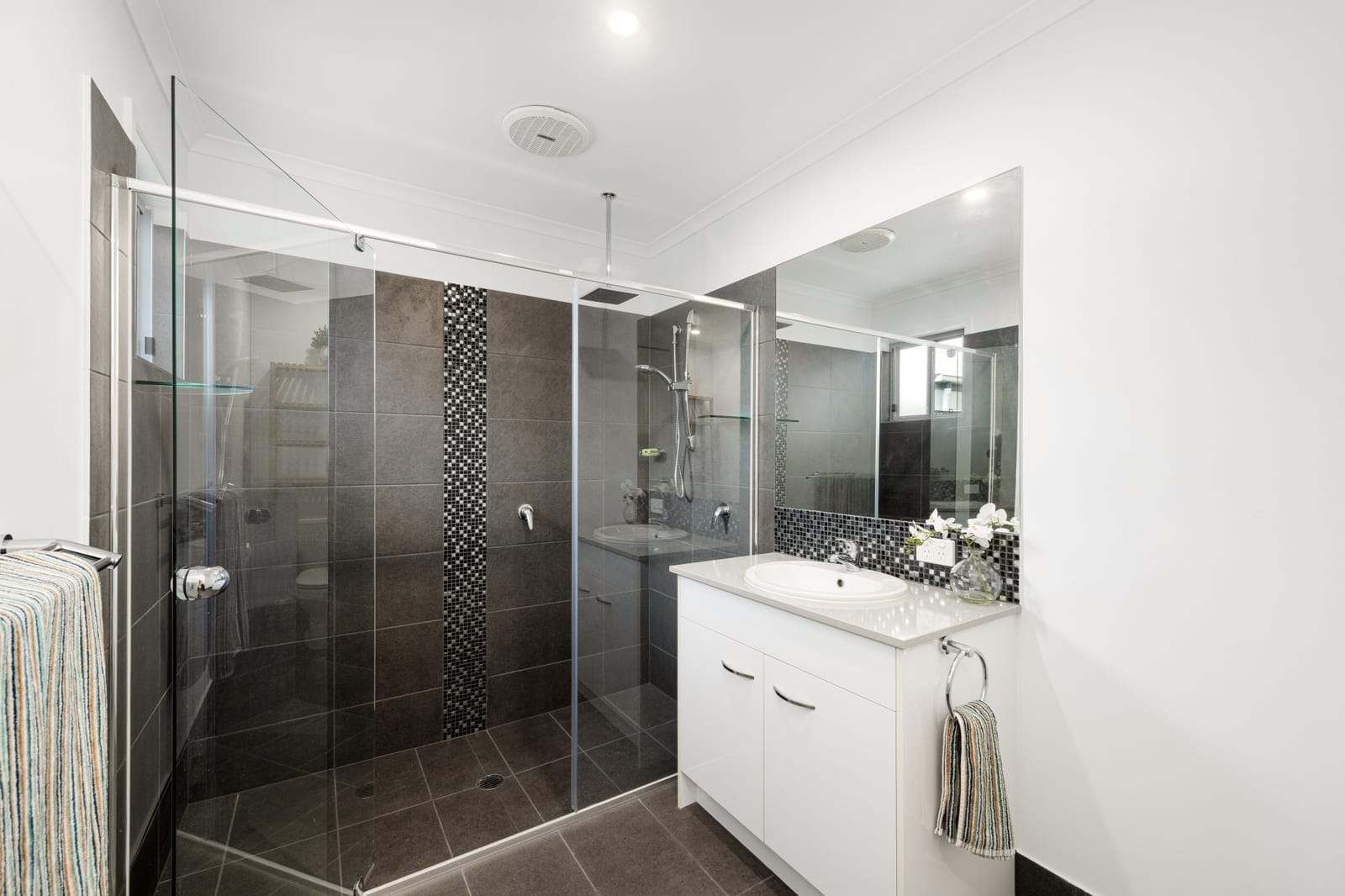 Pristine Residence Perfect for Family Living and Entertainment Situated on Corner Block