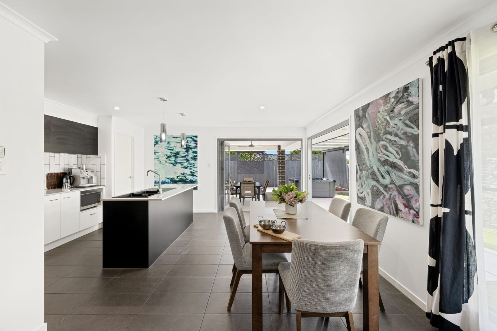 Pristine Residence Perfect for Family Living and Entertainment Situated on Corner Block