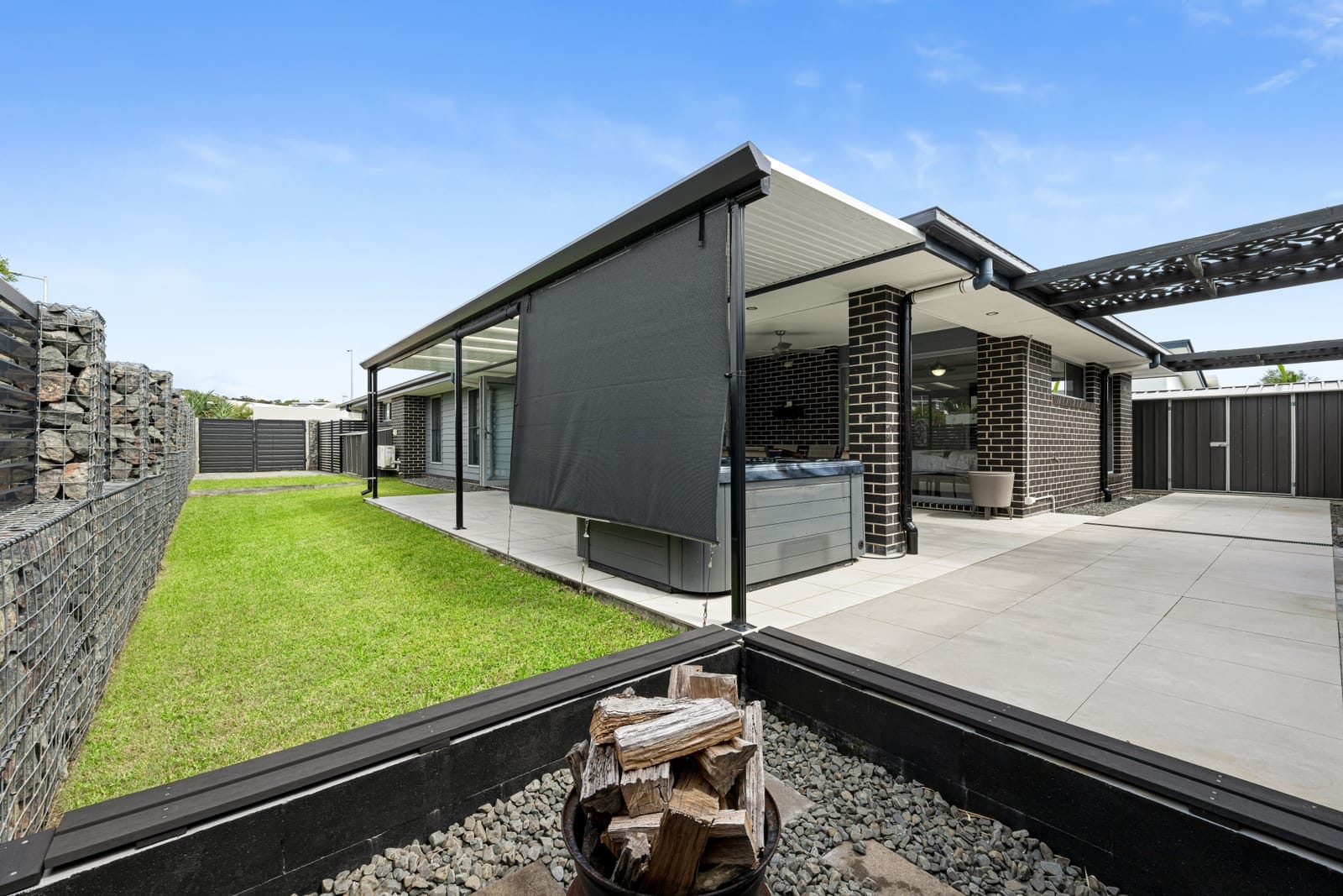 Pristine Residence Perfect for Family Living and Entertainment Situated on Corner Block