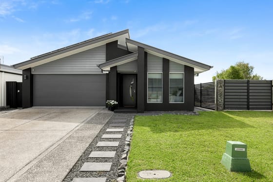 Pristine Residence Perfect for Family Living and Entertainment Situated on Corner Block