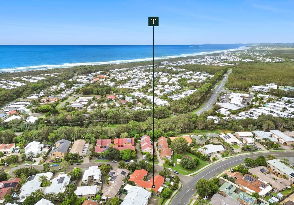 Invest in Mount Coolum - Location and Lifestyle!