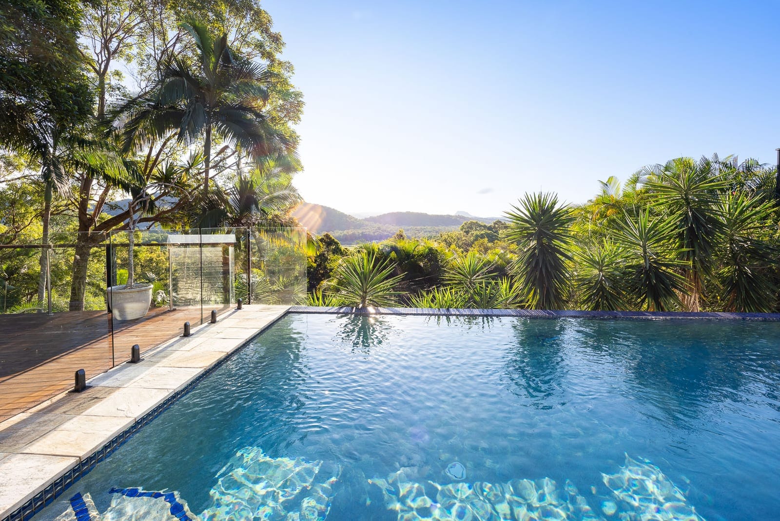 Hinterland Escape with Panoramic Views, just 15 minutes to Coolum