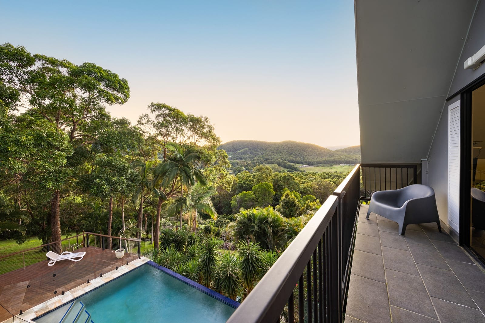 Hinterland Escape with Panoramic Views, just 15 minutes to Coolum