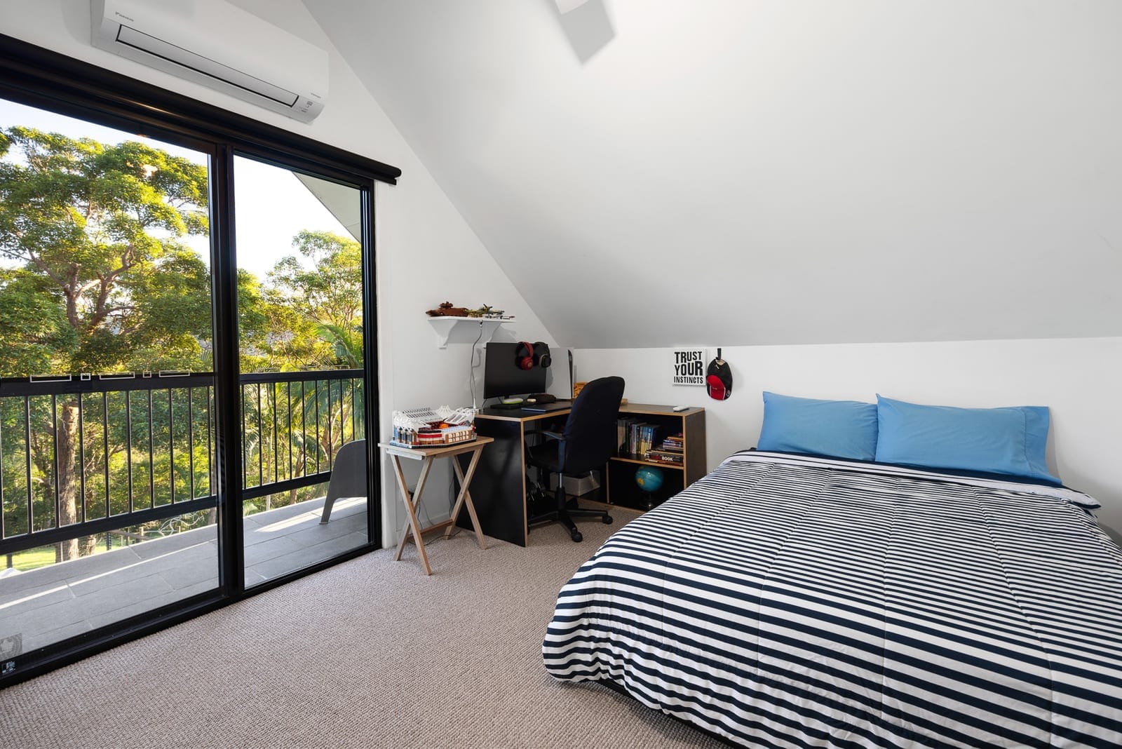 Hinterland Escape with Panoramic Views, just 15 minutes to Coolum
