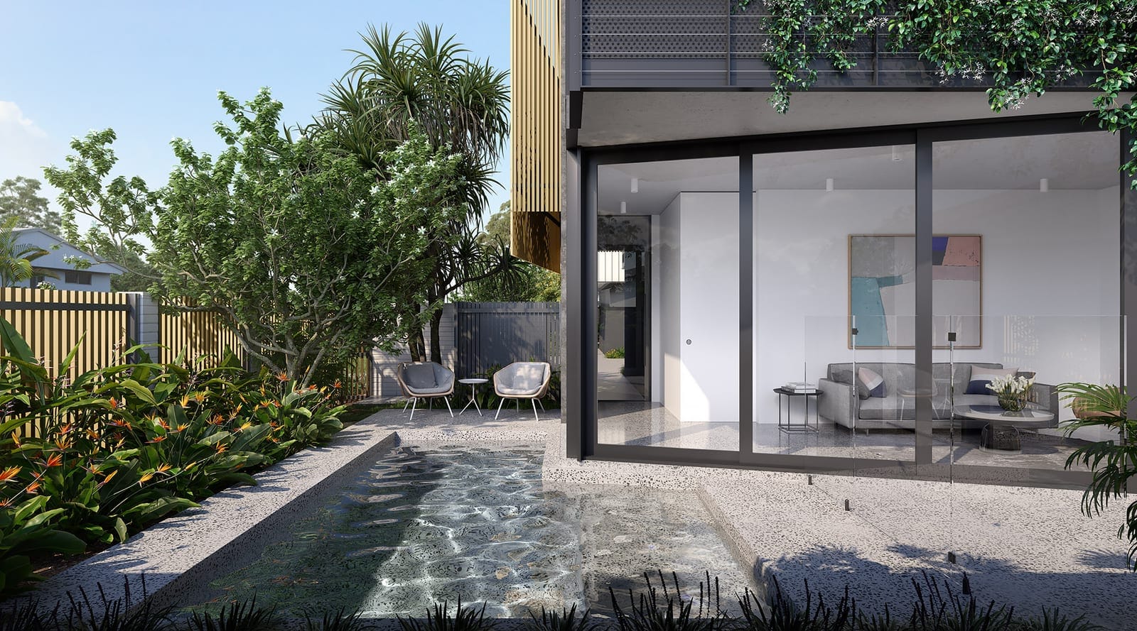 LUXURY BEACH HOMES - UNDER CONSTRUCTION