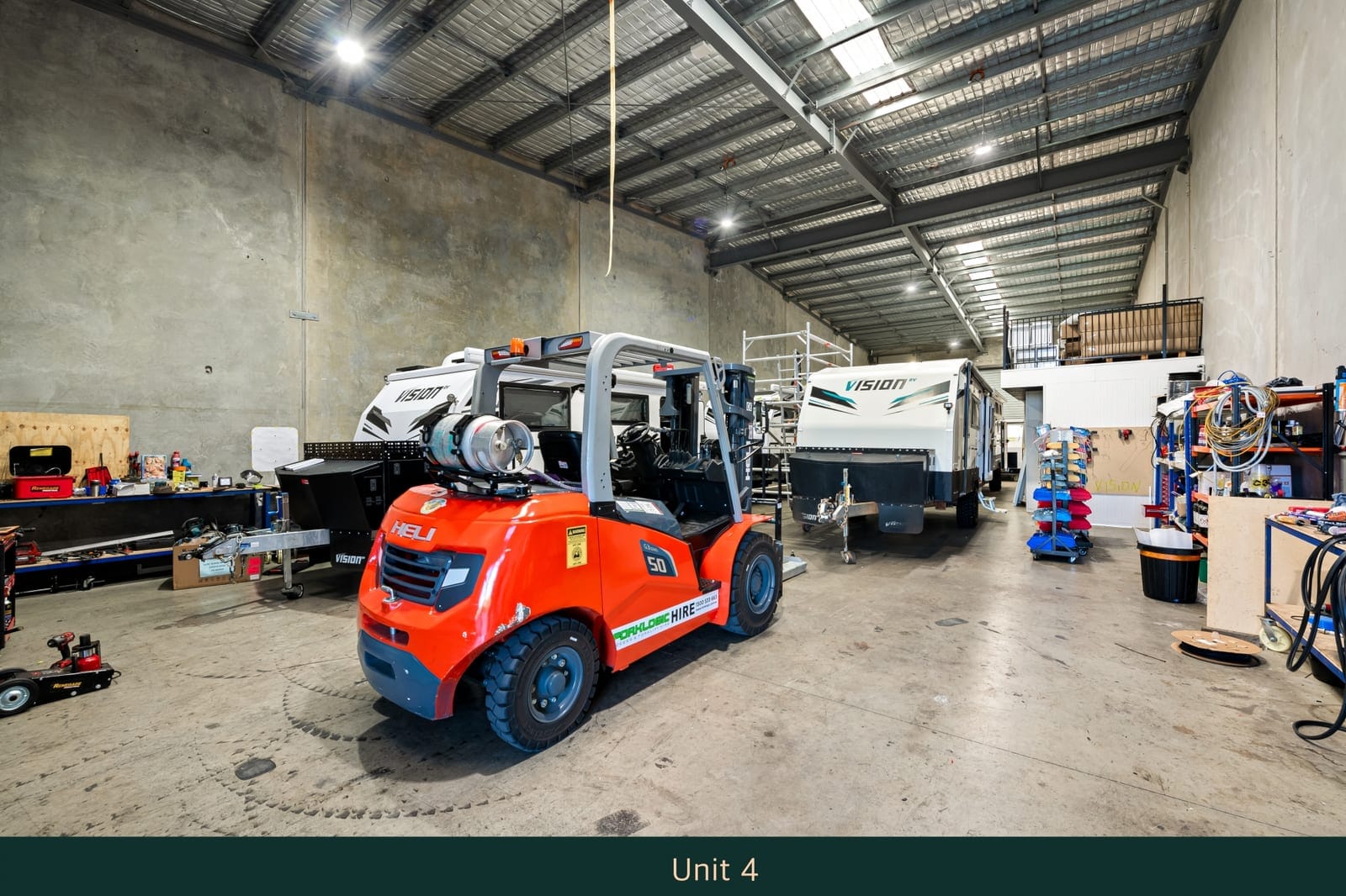 Commercial Investment: Quality Tenant or Vacant Possession