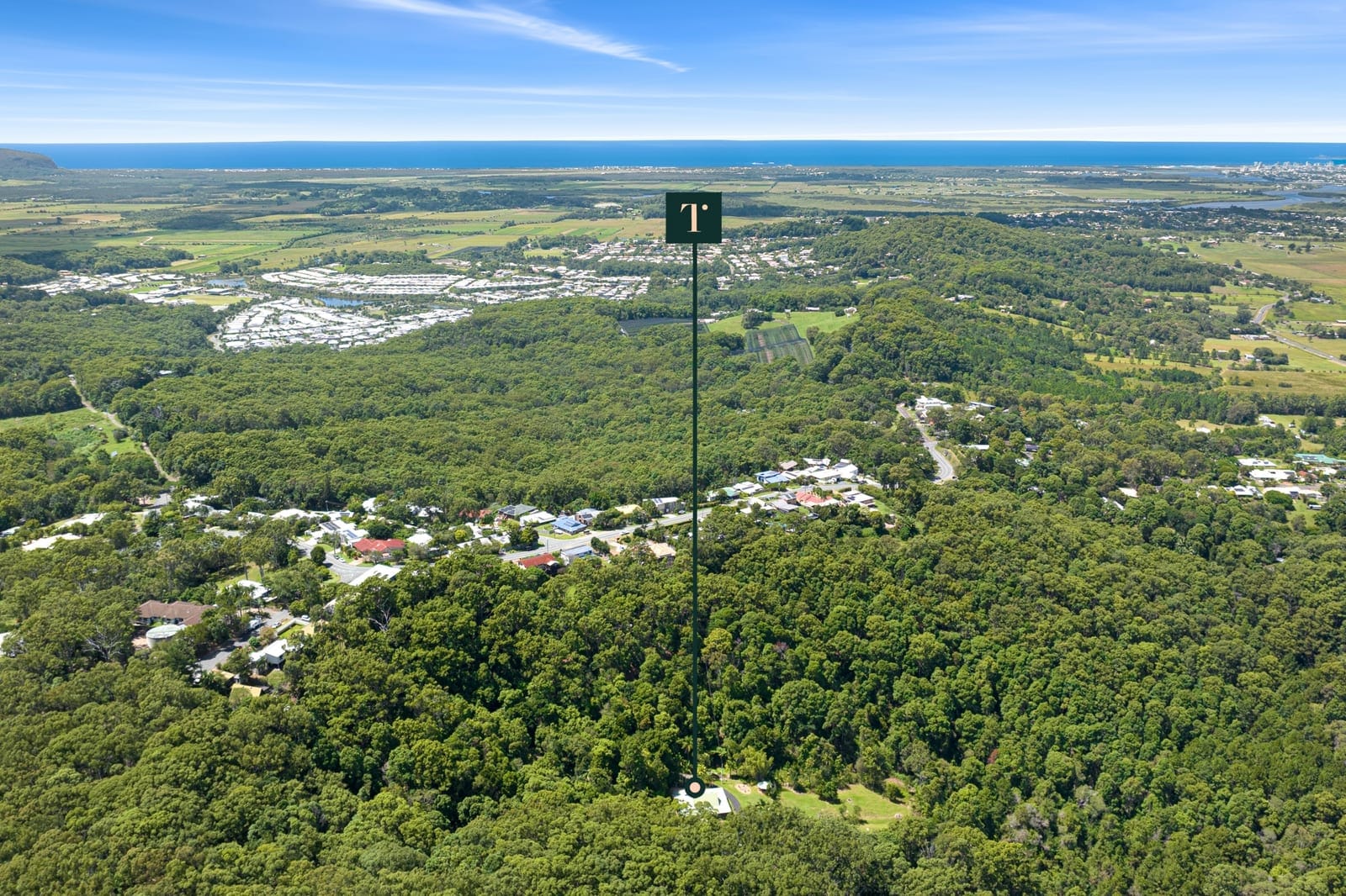 Acreage Sanctuary: Privacy, Peace, Dual Living
