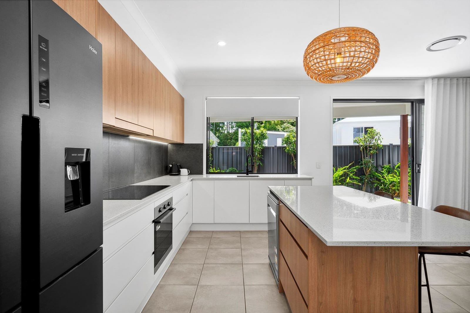 Stylish, Easy-Care, Convenient.
