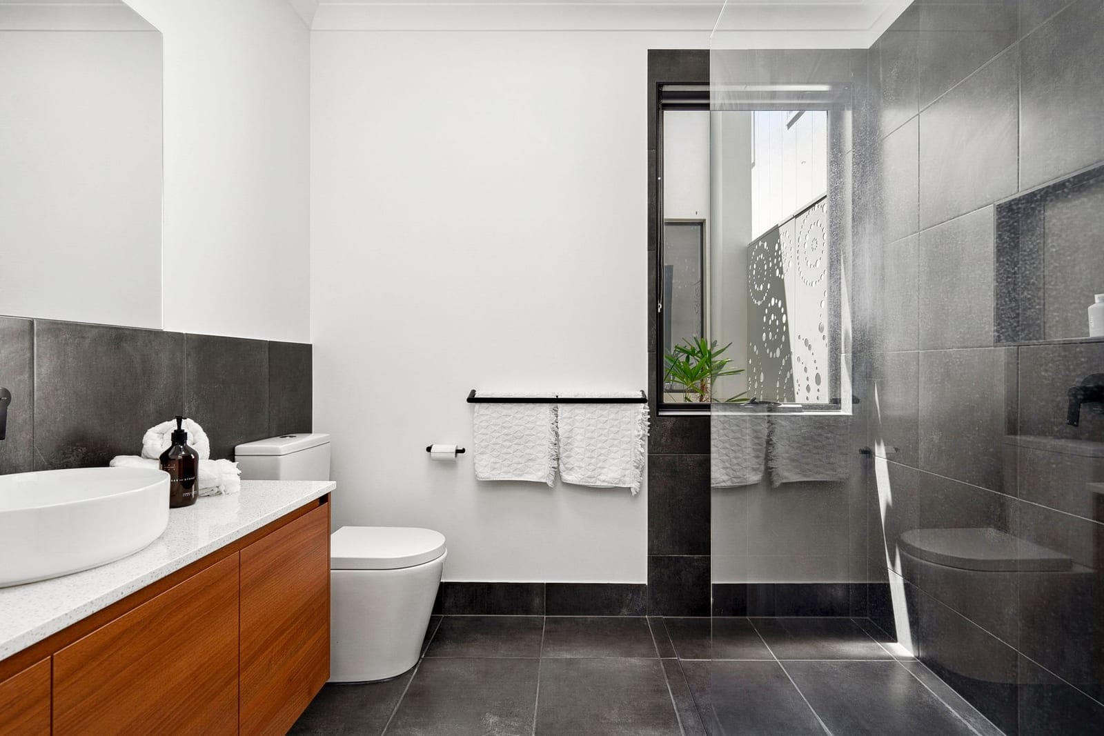 Stylish, Easy-Care, Convenient.